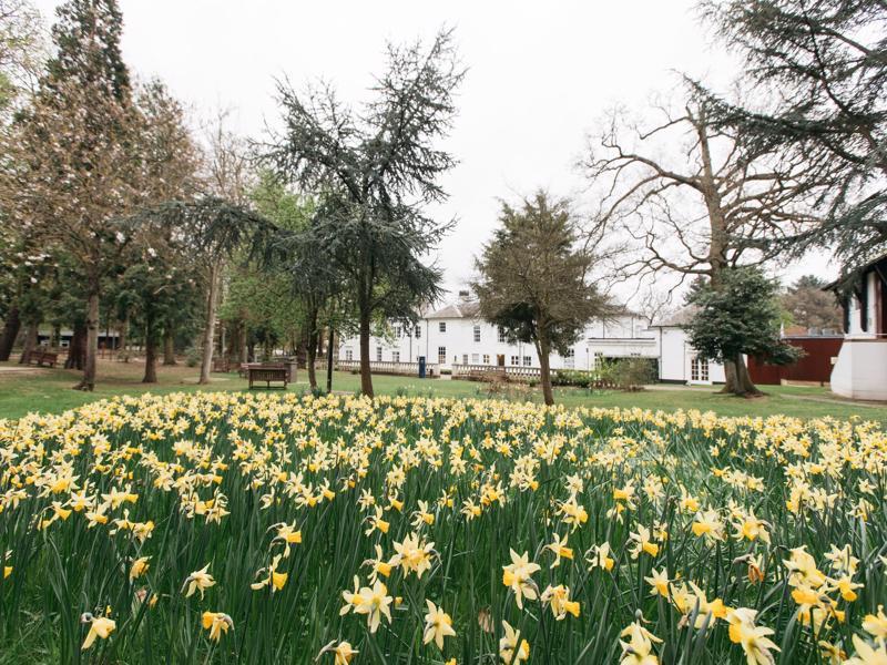 ホテル Gilwell Park チングフォード エクステリア 写真